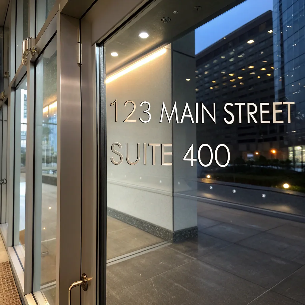 Office Address