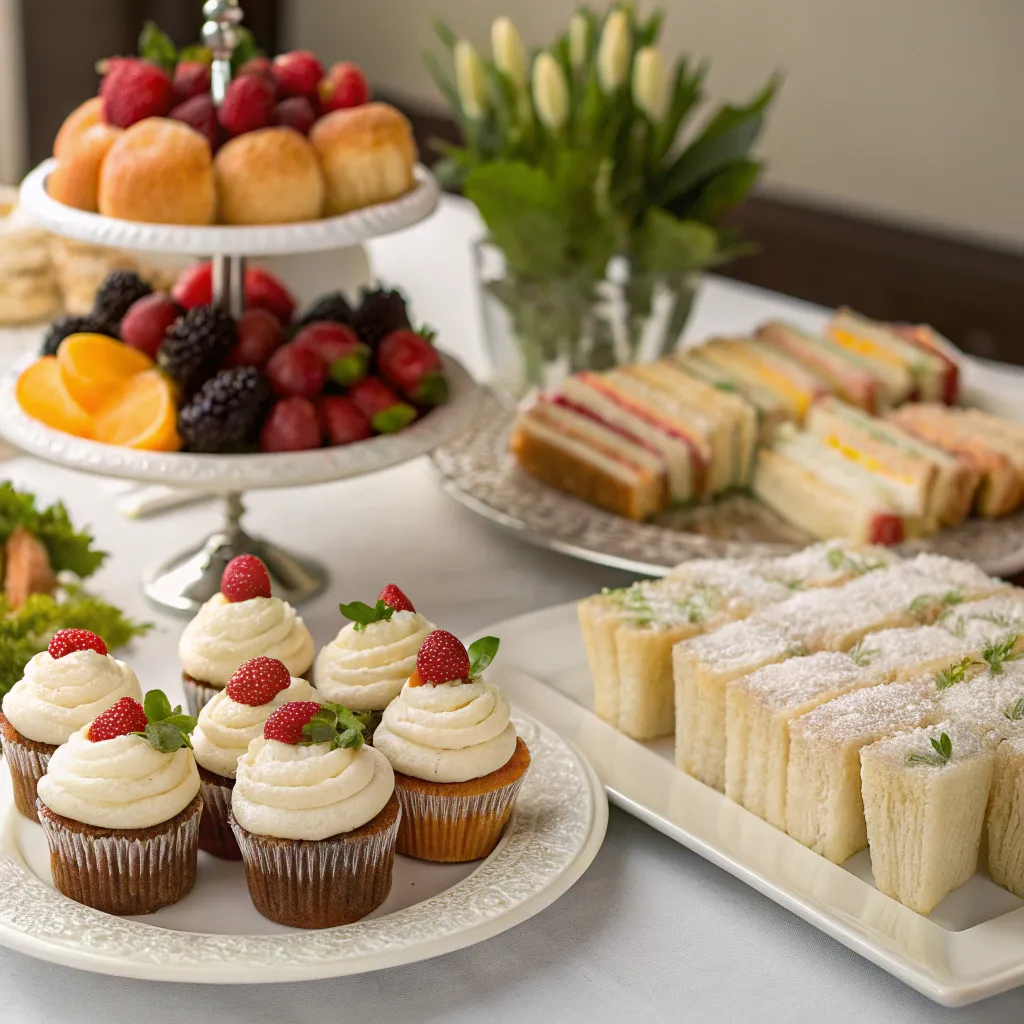 Catering Treats