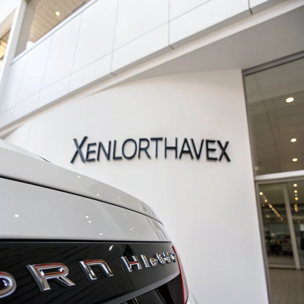 XENLORTHAVEX Logo